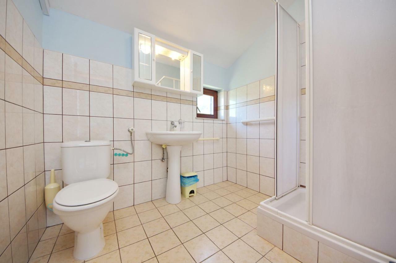 Apartments Eduard Vrsi Eksteriør bilde